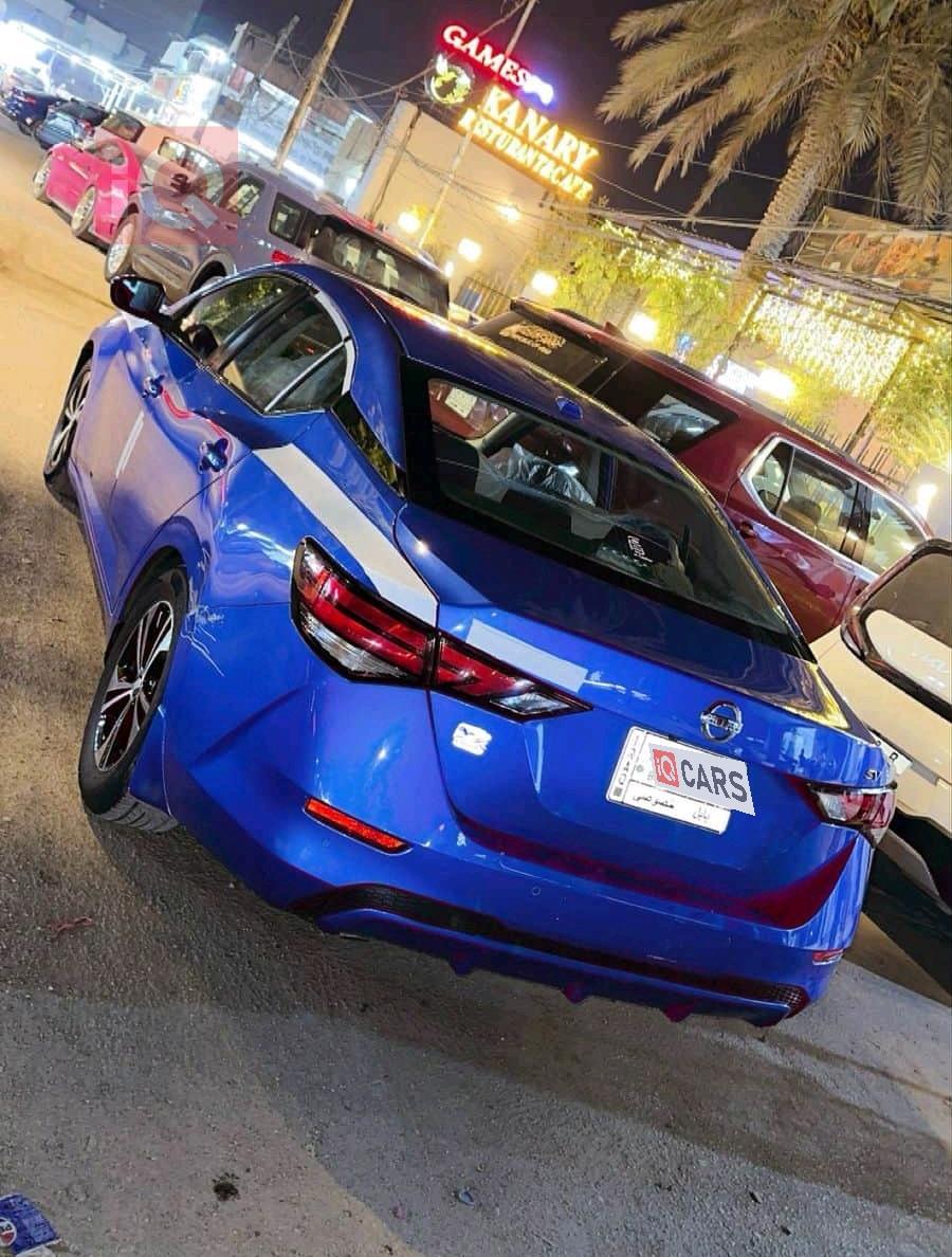 نيسان سنترا